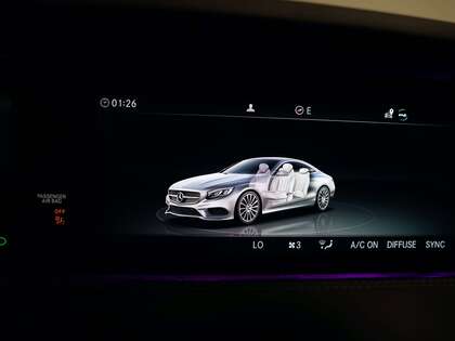 used 2019 Mercedes-Benz S-Class car, priced at $68,900