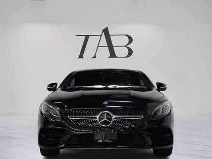 used 2019 Mercedes-Benz S-Class car, priced at $68,900