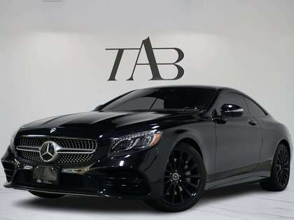 used 2019 Mercedes-Benz S-Class car, priced at $68,900