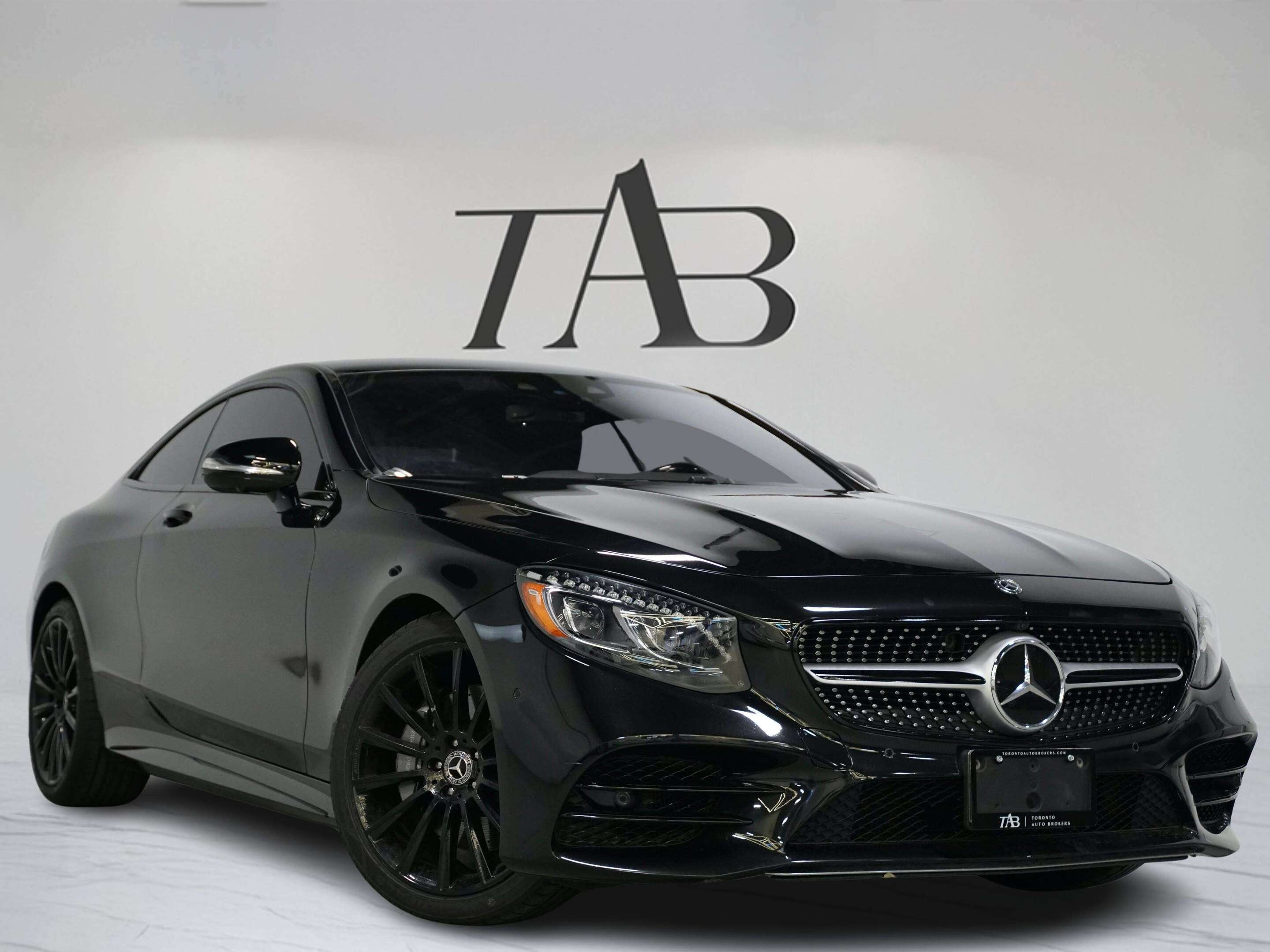 2019 Mercedes-Benz S-Class