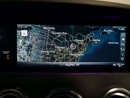 used 2019 Mercedes-Benz S-Class car, priced at $68,900