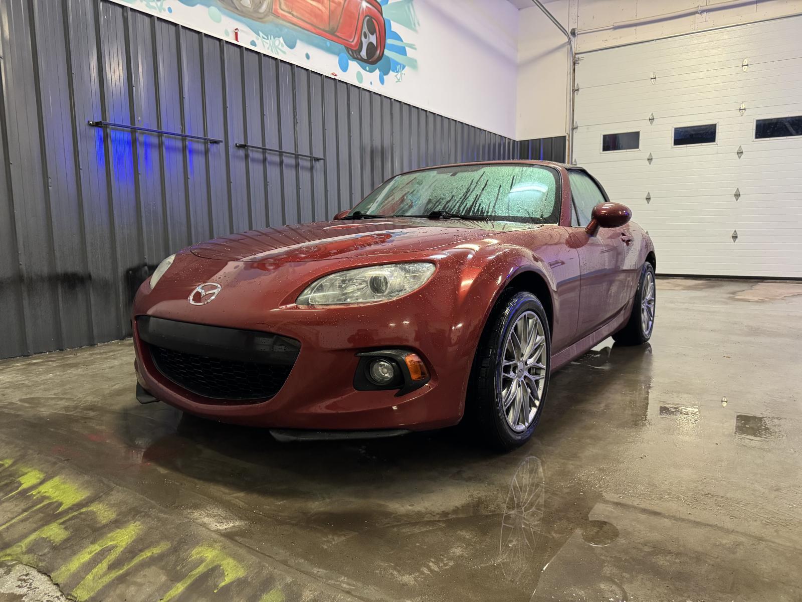 2013 Mazda MX-5