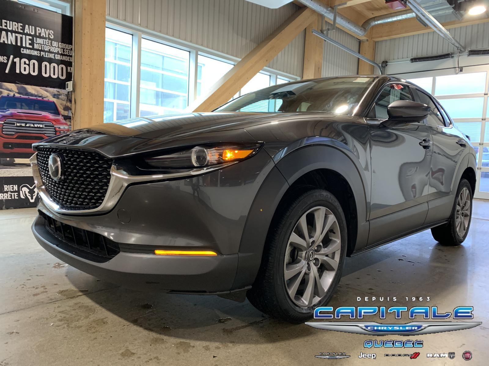 2024 Mazda CX-30