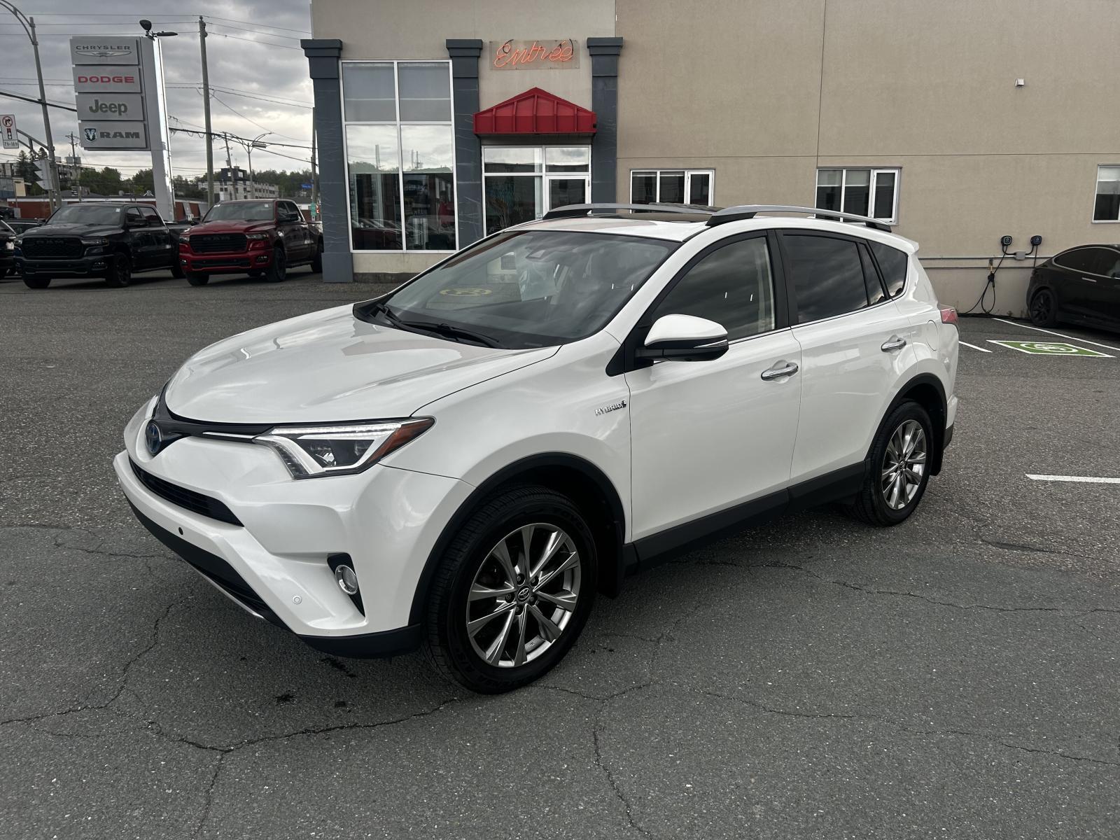 2017 Toyota RAV4