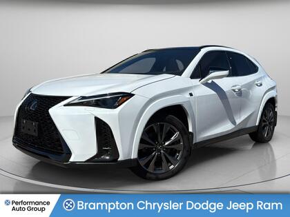 Lexus UX Hybrid 250h F Sport Design AWD 2024