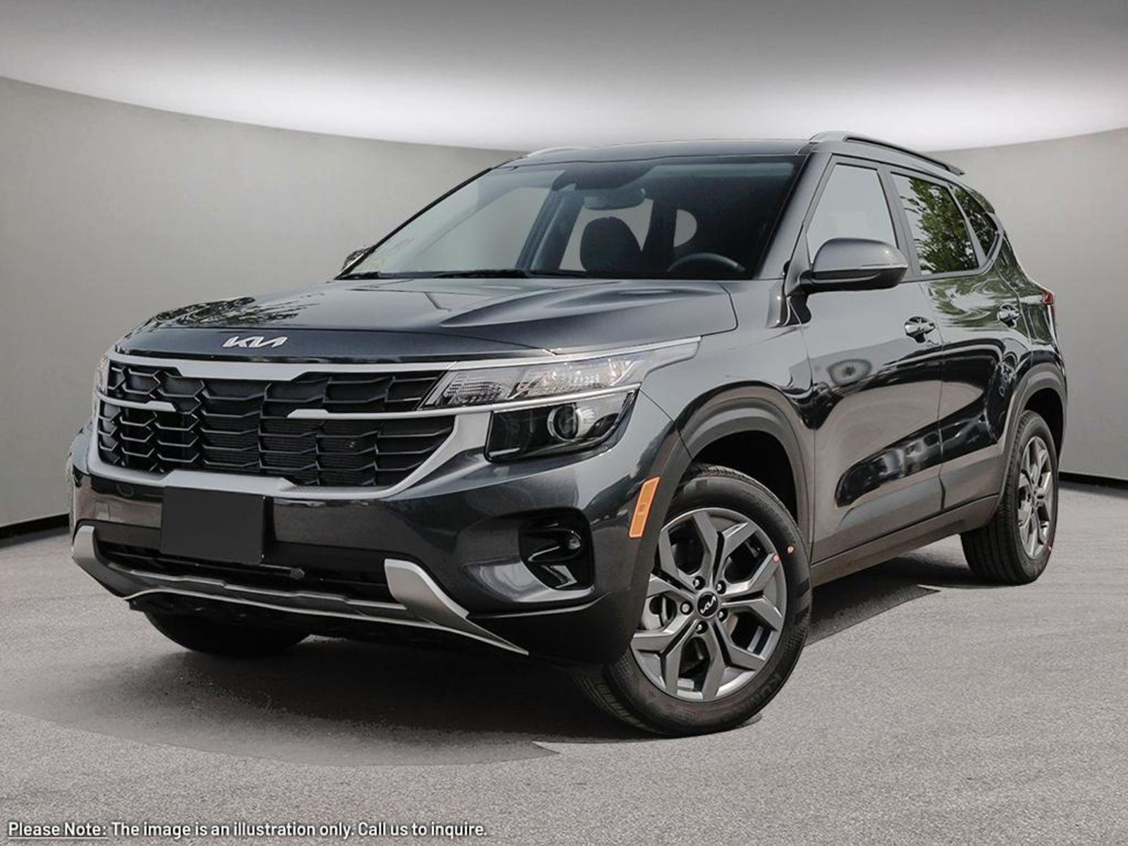 2026 Kia Seltos