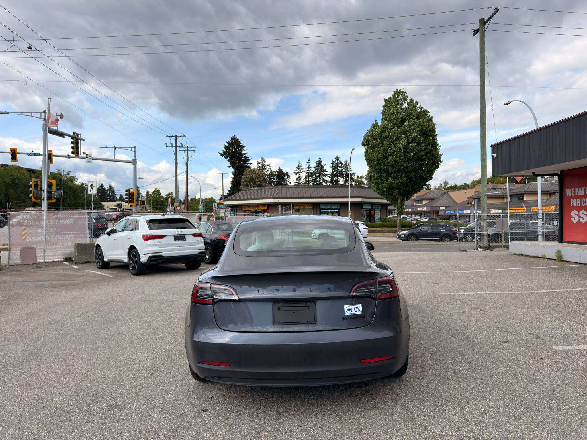 2021 Tesla Model 3 — view 6