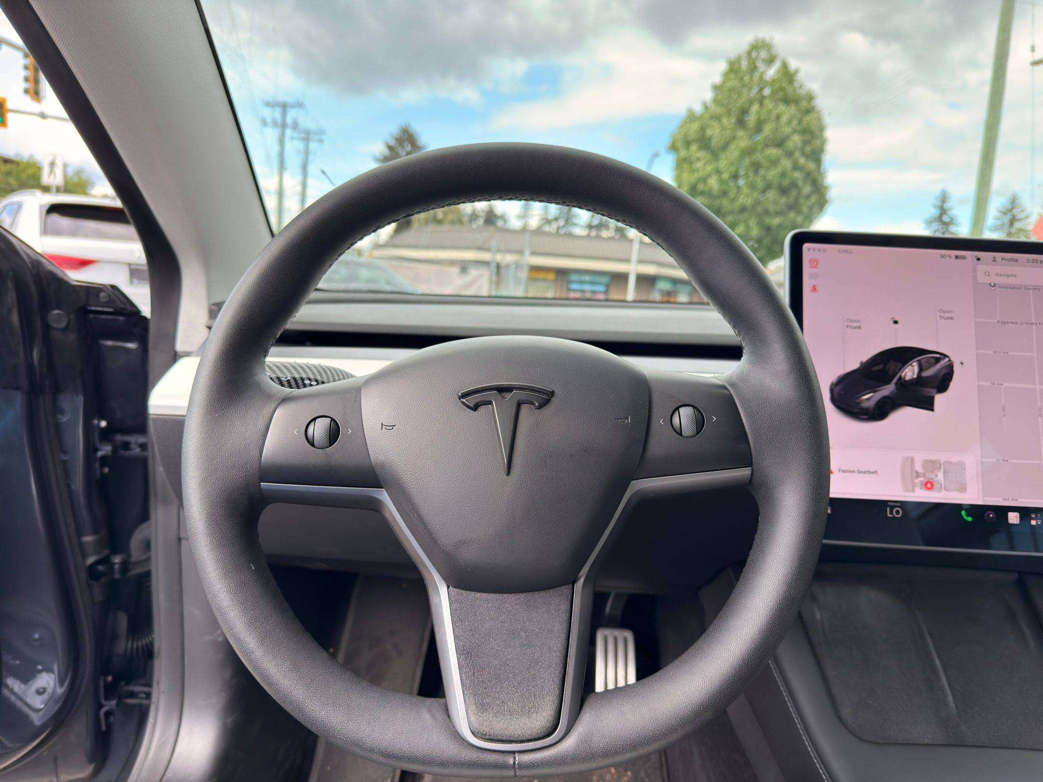 2021 Tesla Model 3 — view 12
