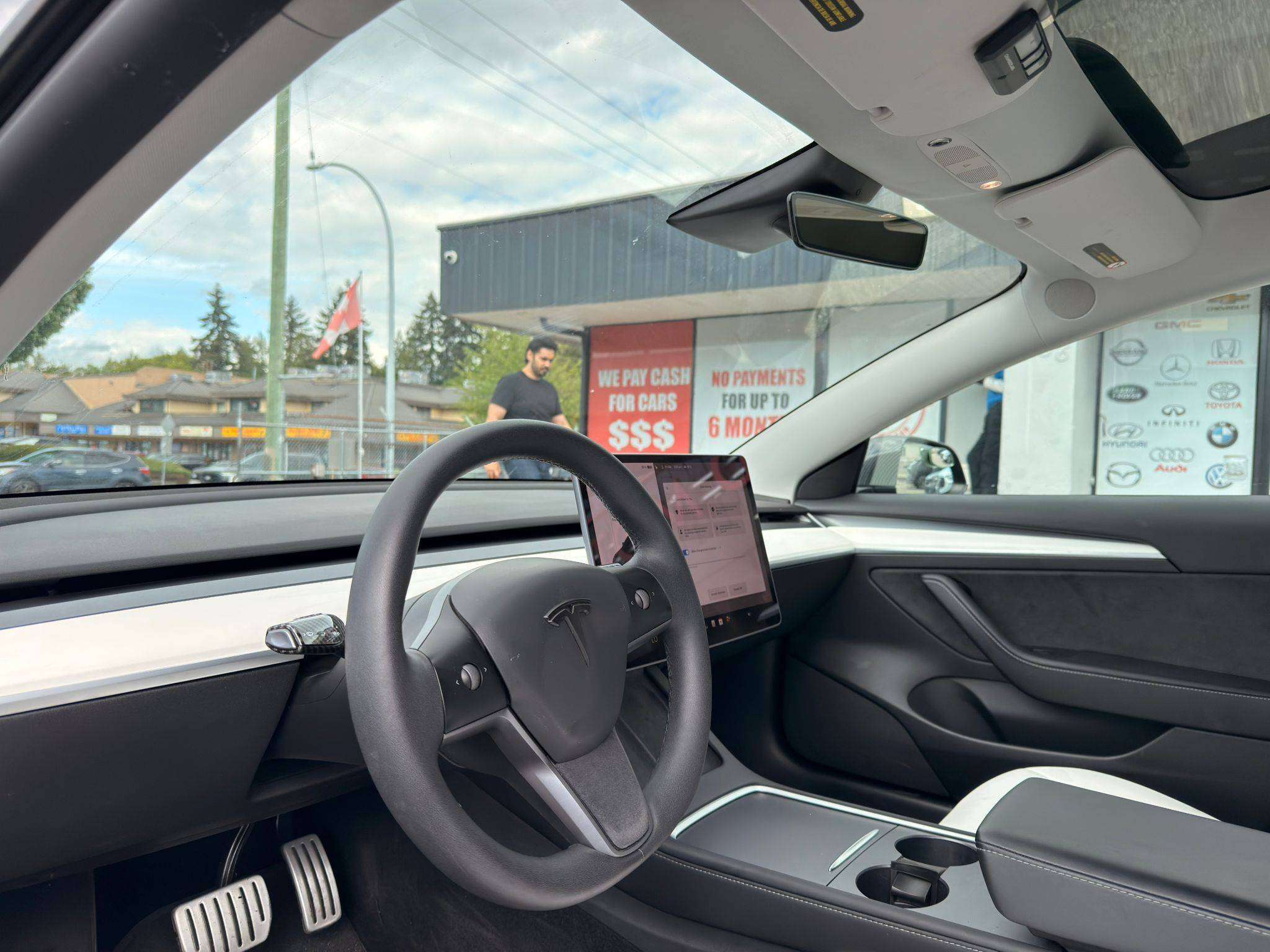 2021 Tesla Model 3 — view 13