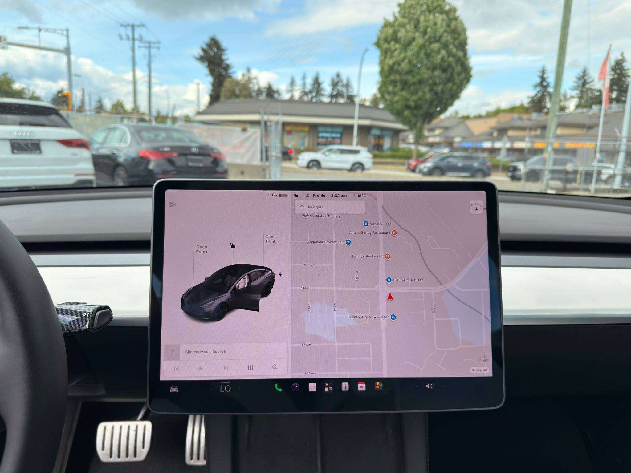2021 Tesla Model 3 — view 10