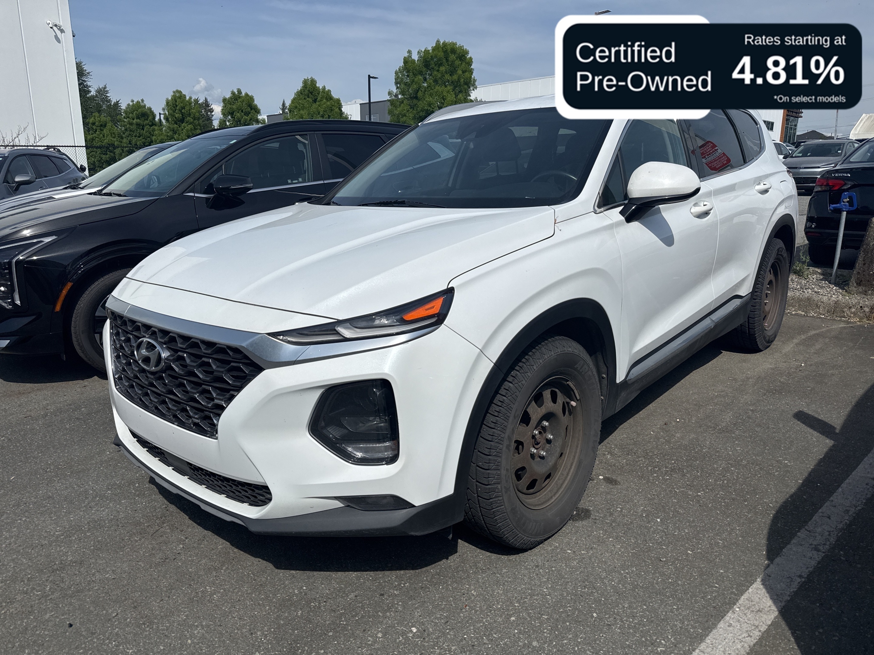 2020 Hyundai Santa Fe 2.4L SE AWD