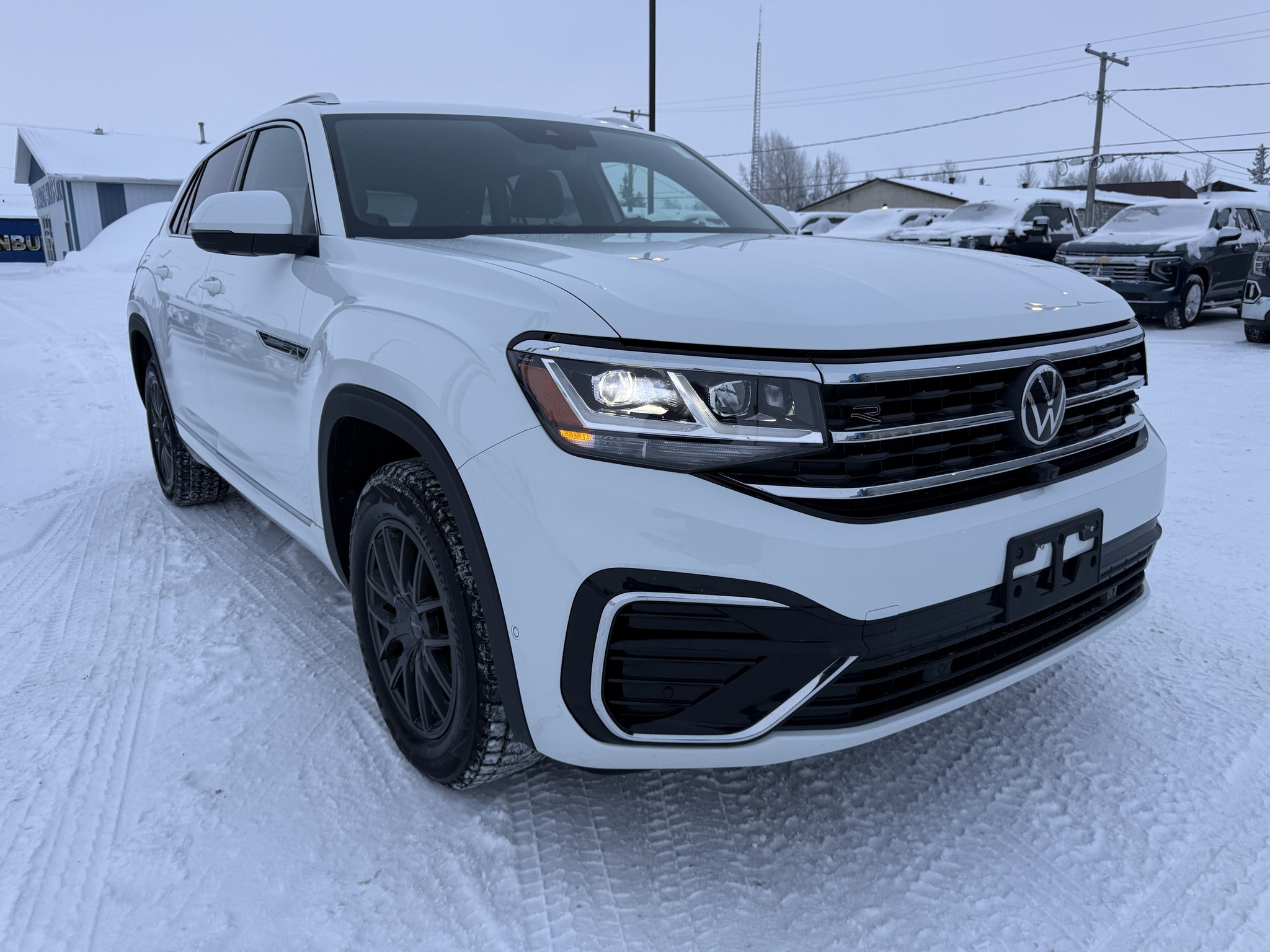 2023 Volkswagen Atlas Cross Sport