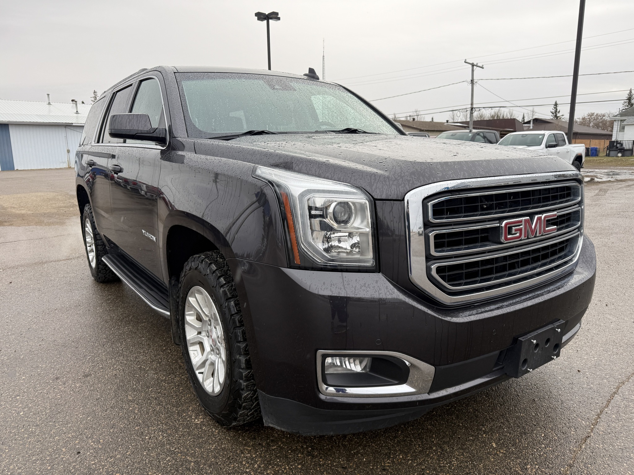 2018 GMC Yukon