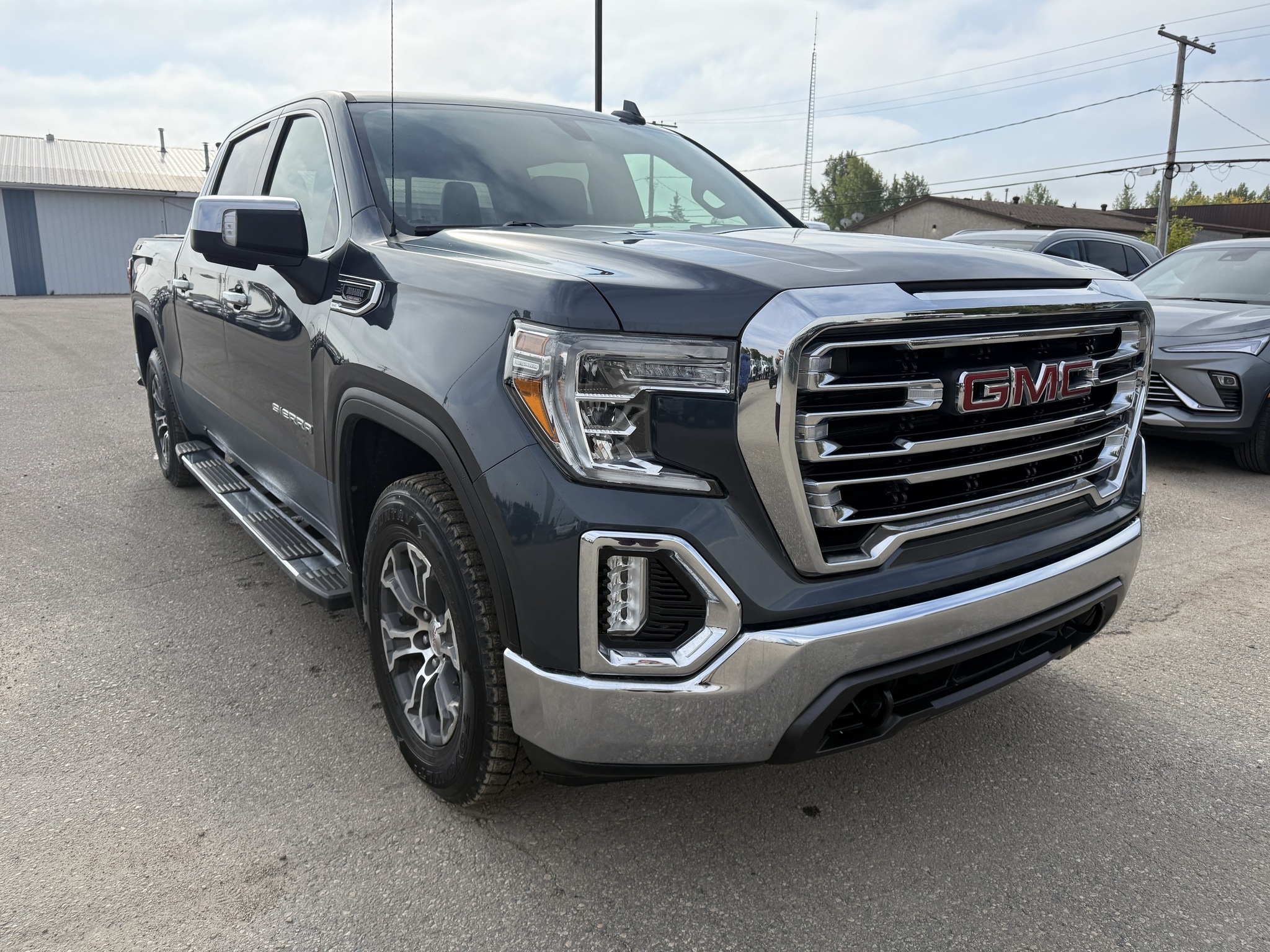 2020 GMC Sierra 1500
