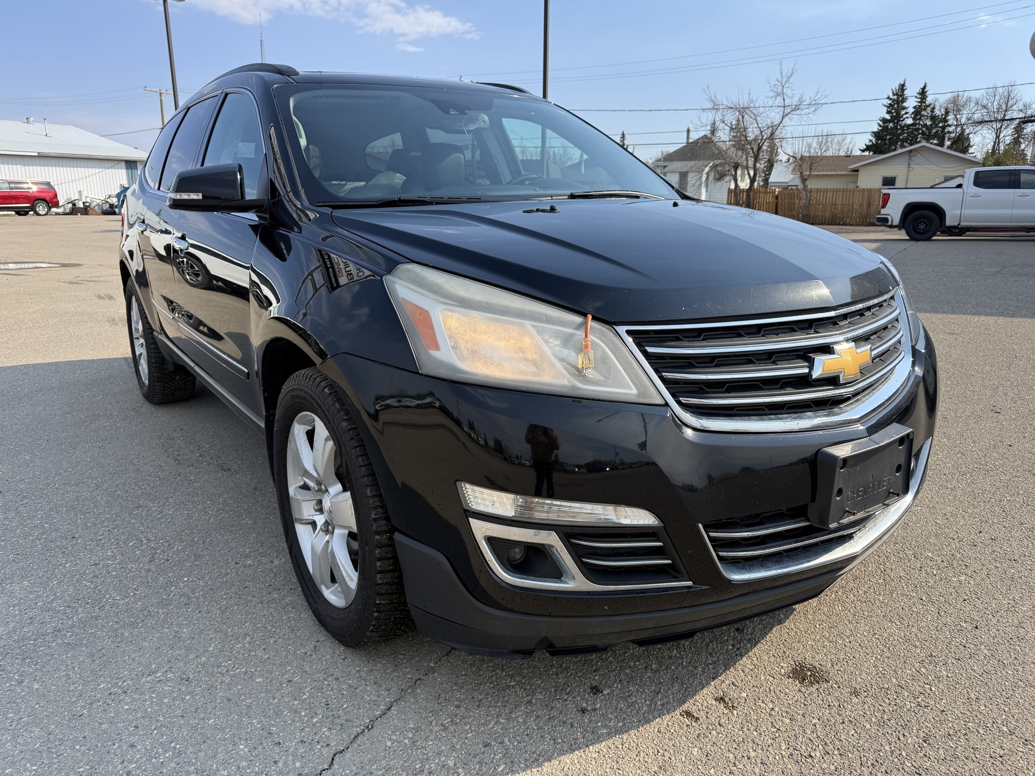 2017 Chevrolet Traverse