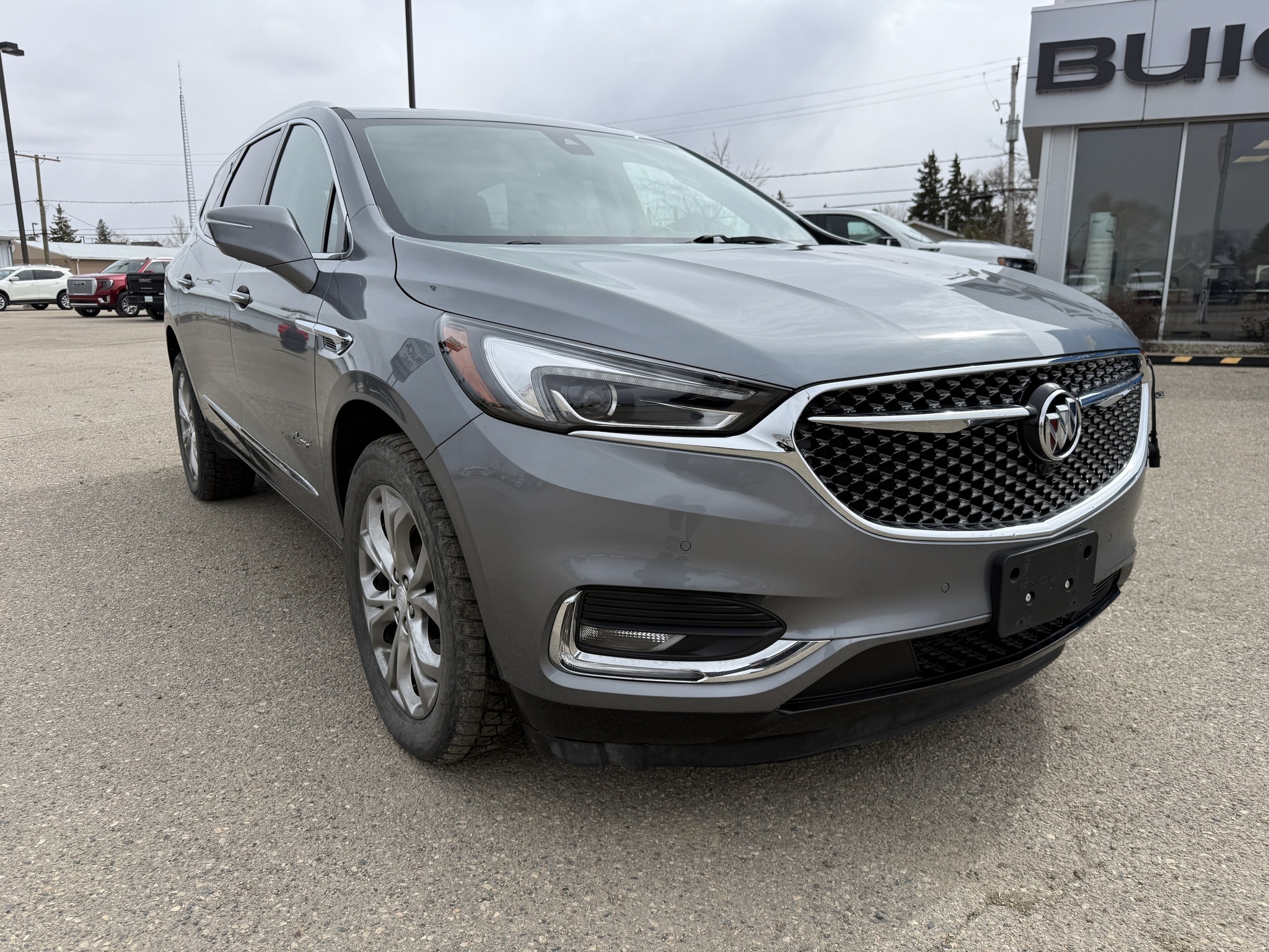 2018 Buick Enclave