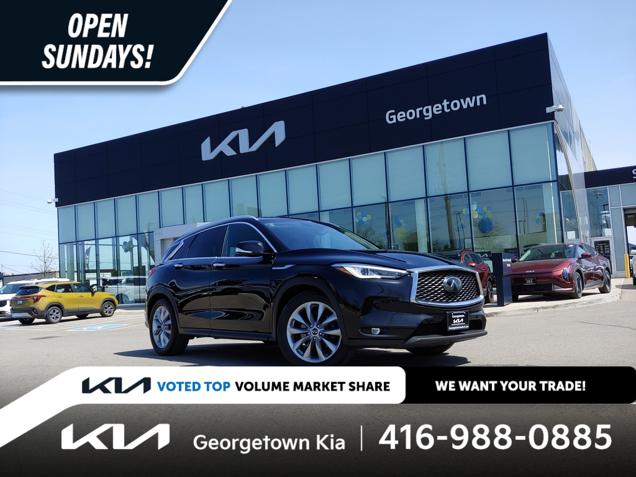 2019 Infiniti QX50