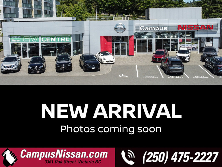 2022 Nissan Frontier SV Crew Cab LB 4WD