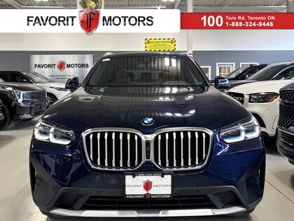2022 BMW X3 xDrive30i AWD