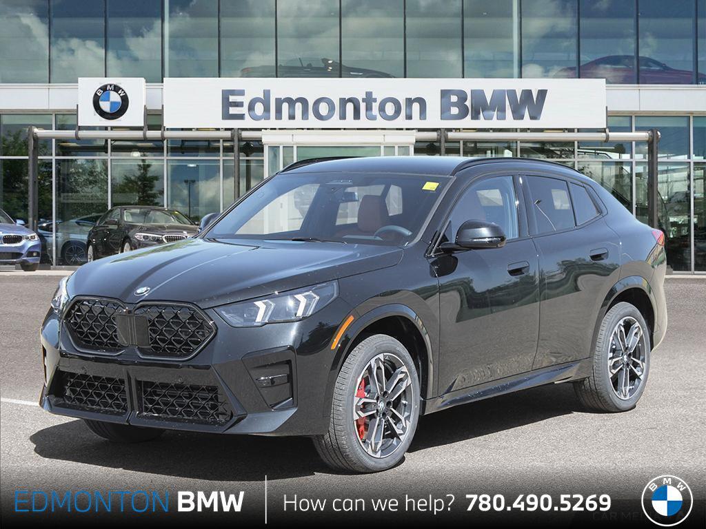 2025 BMW X2