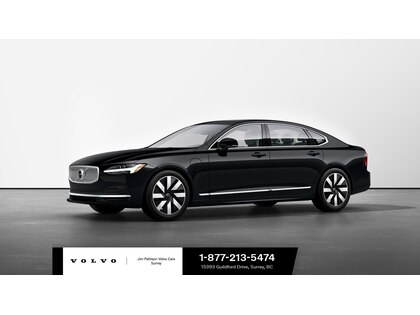 2023 Volvo S90 Recharge T8 Ultimate eAWD
