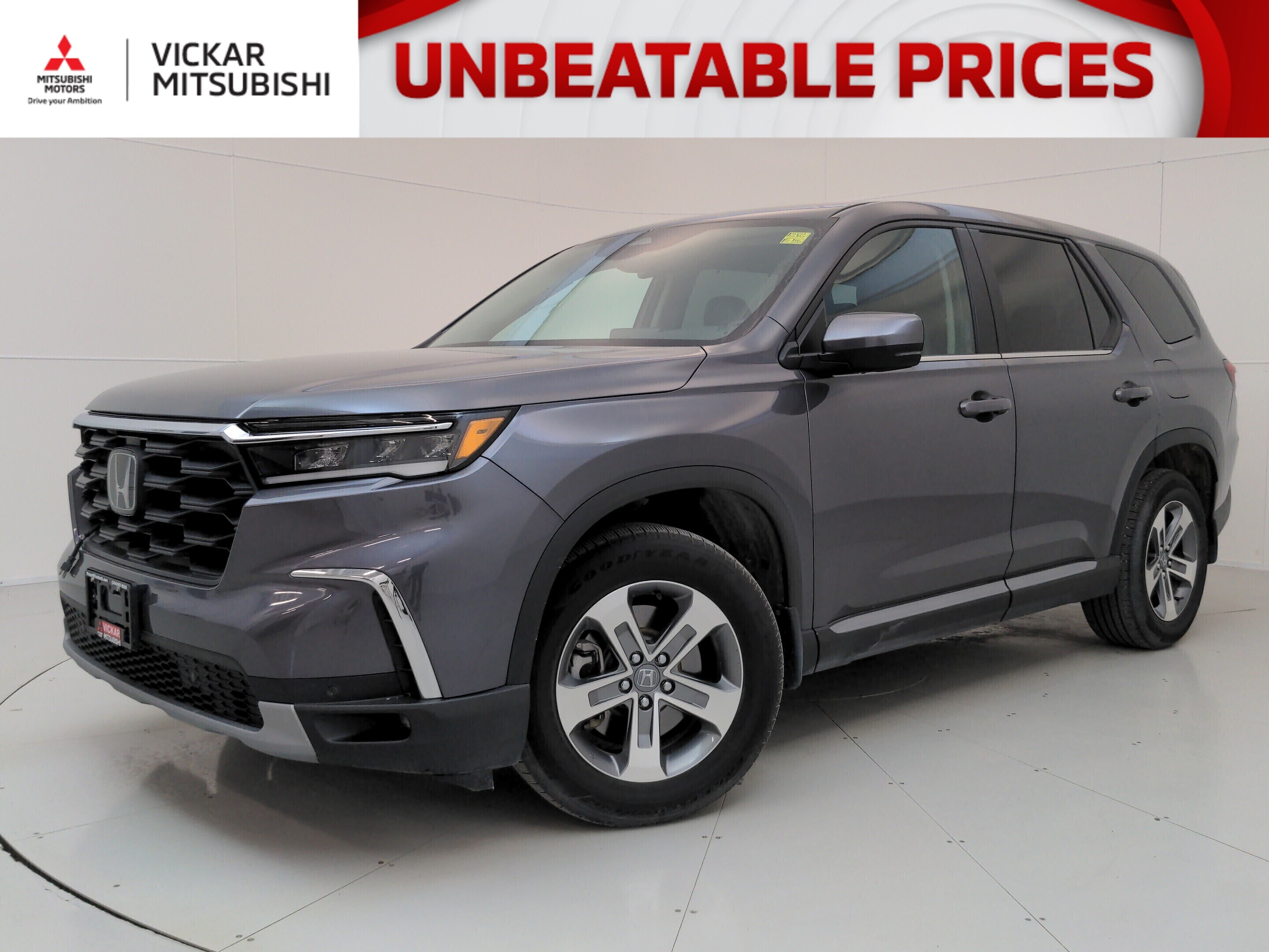 2023 Honda Pilot