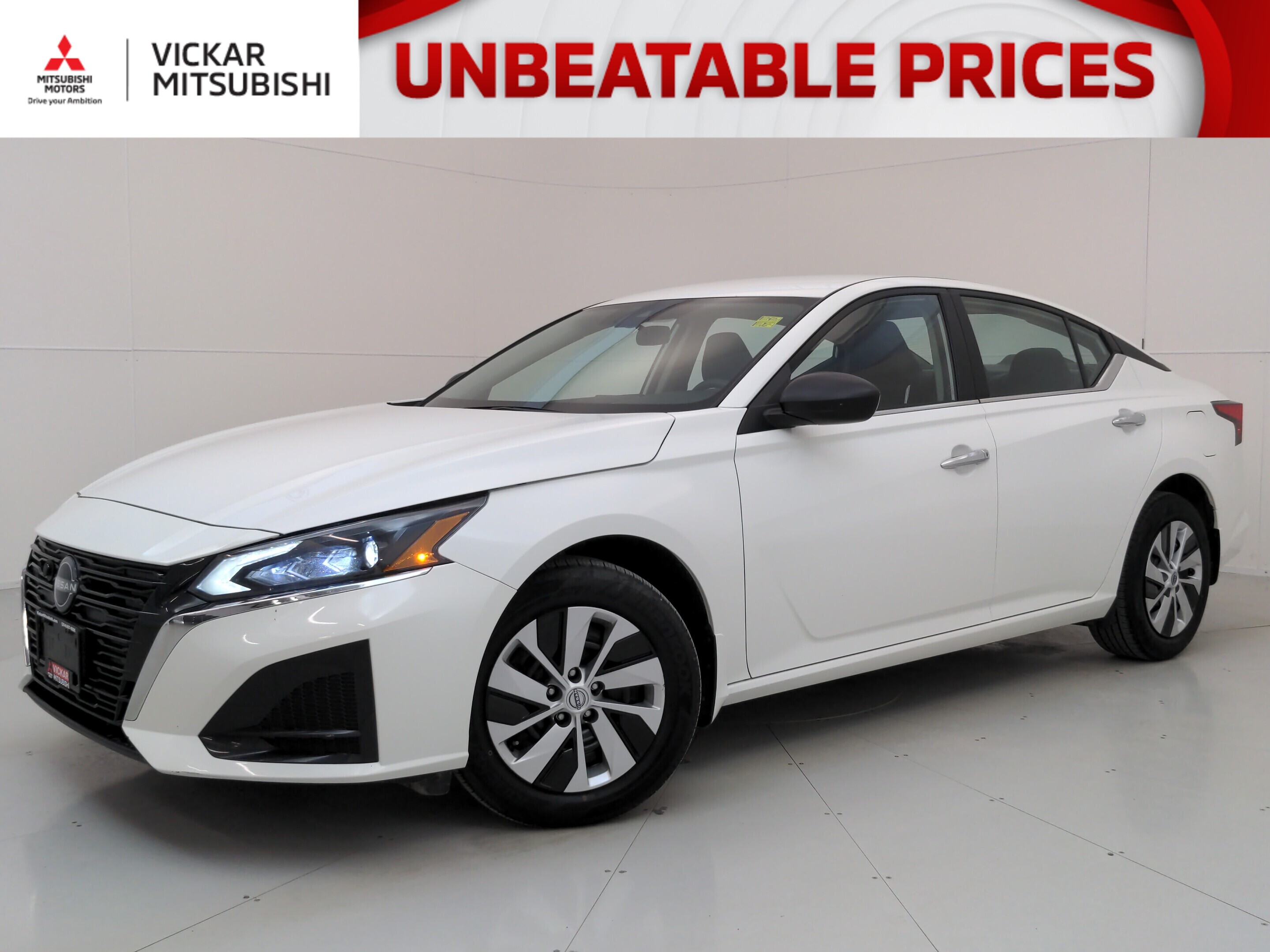 2024 Nissan Altima 2.5 S AWD