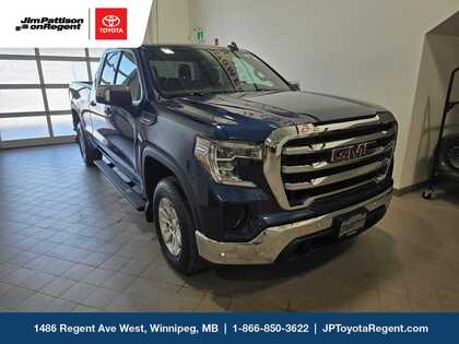 2020 GMC Sierra 1500 SLE Double Cab 4WD