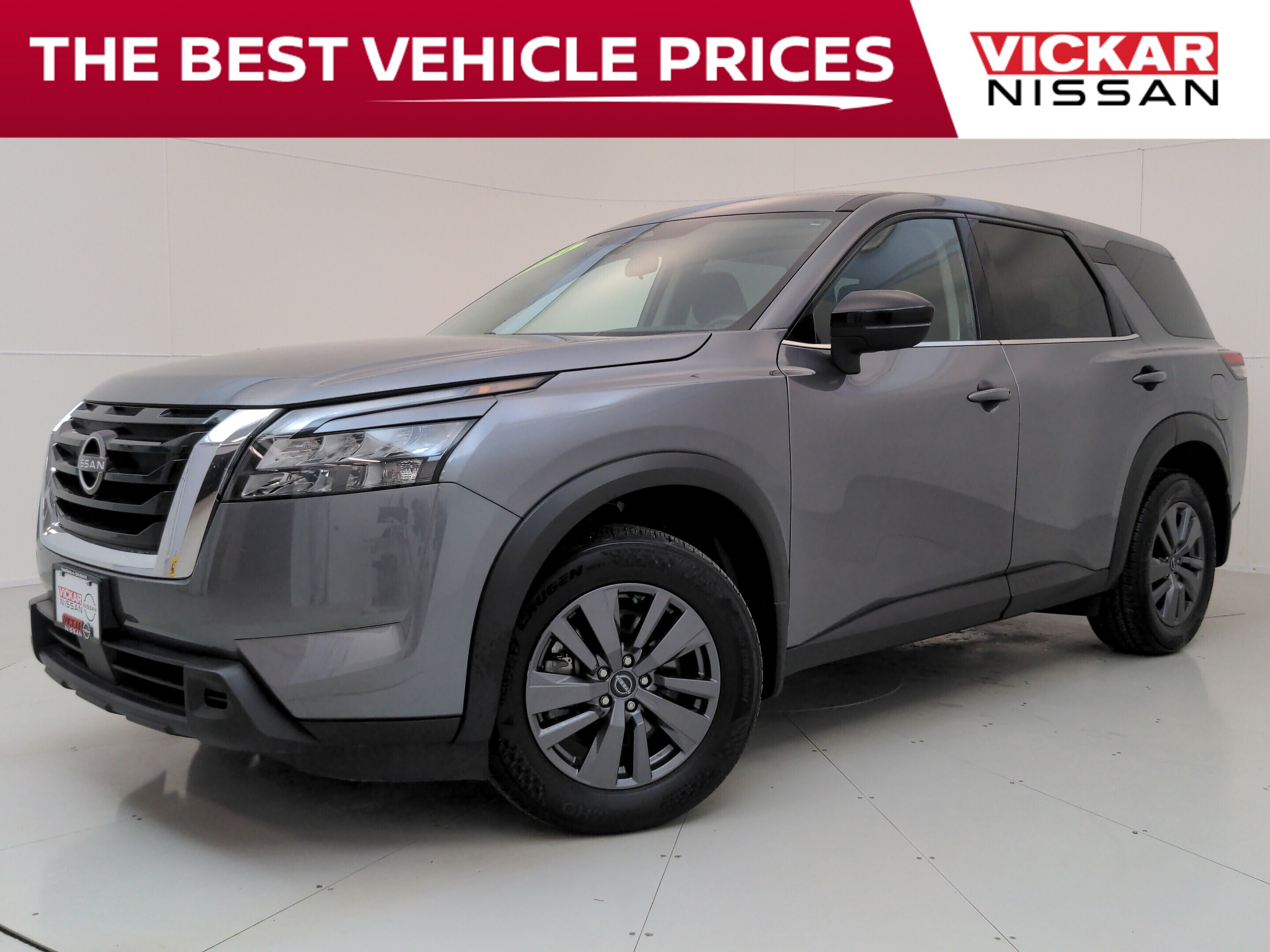 2024 Nissan Pathfinder
