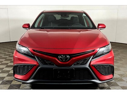used 2023 Toyota Camry car, priced at $22,998