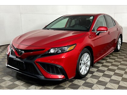 used 2023 Toyota Camry car, priced at $22,998