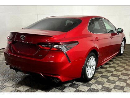 used 2023 Toyota Camry car, priced at $22,998