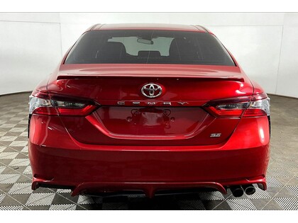 used 2023 Toyota Camry car, priced at $22,998