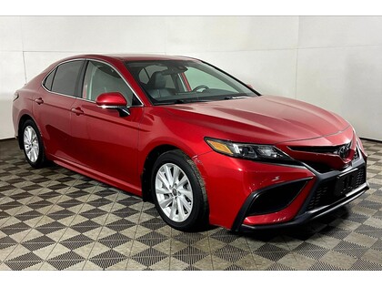 used 2023 Toyota Camry car, priced at $22,998