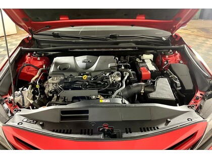 used 2023 Toyota Camry car, priced at $22,998