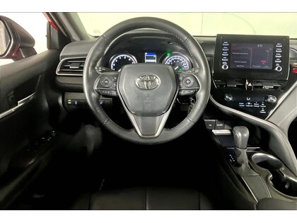 used 2023 Toyota Camry car, priced at $22,998