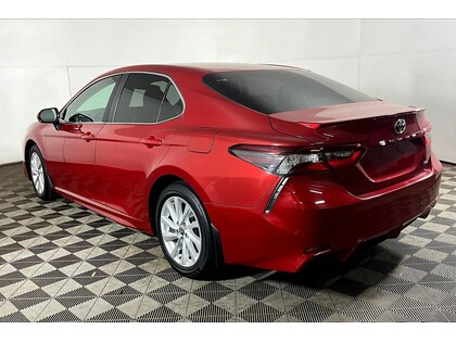 used 2023 Toyota Camry car, priced at $22,998