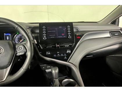 used 2023 Toyota Camry car, priced at $22,998