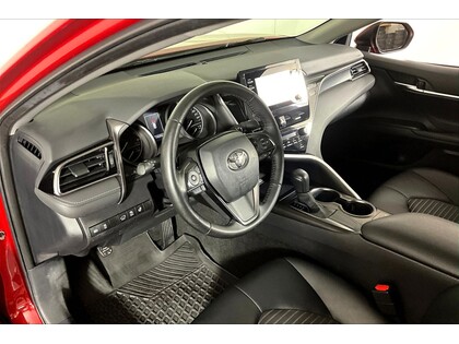 used 2023 Toyota Camry car, priced at $22,998