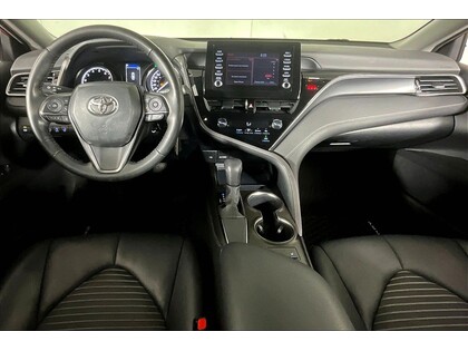 used 2023 Toyota Camry car, priced at $22,998