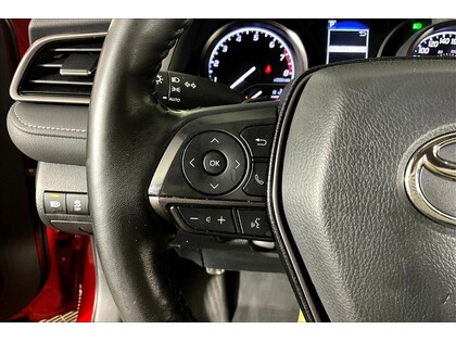 used 2023 Toyota Camry car, priced at $22,998