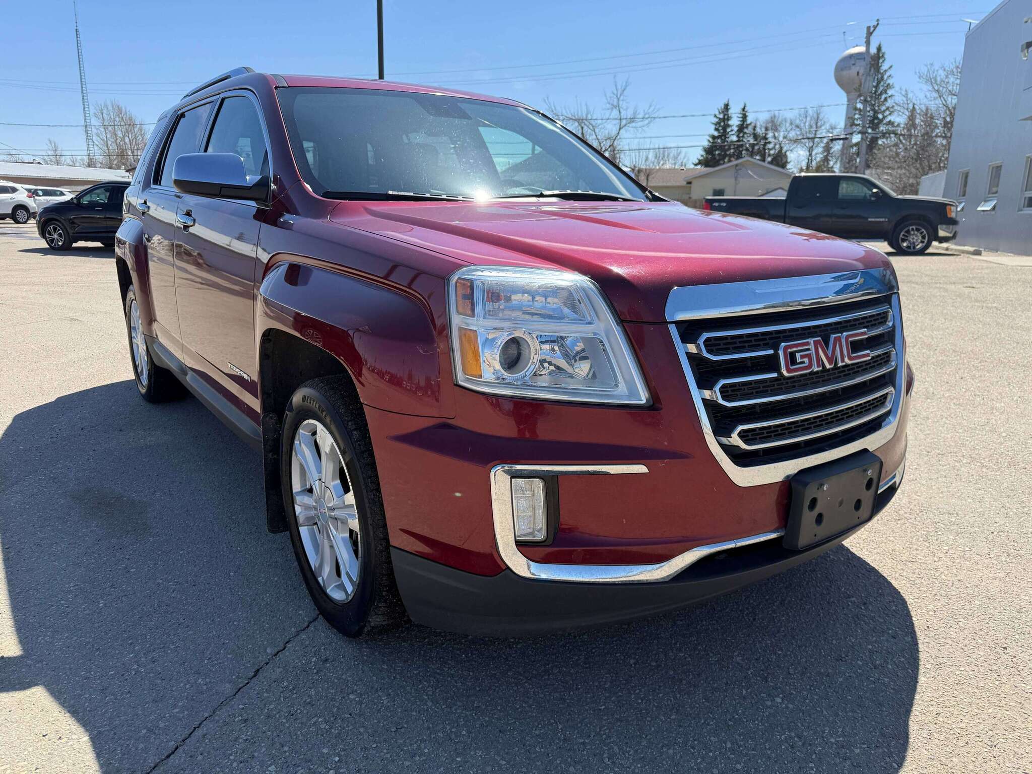2016 GMC Terrain