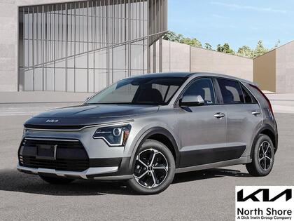 2026 Kia Niro LX FWD