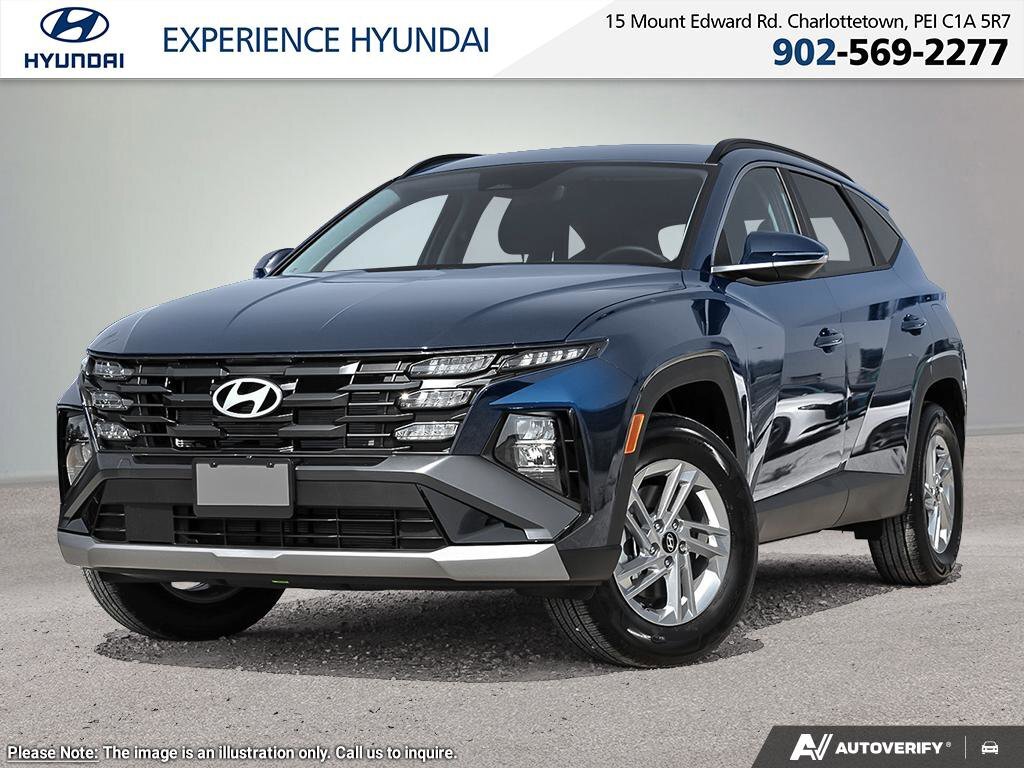 2026 Hyundai Tucson