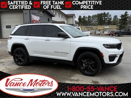 2024 Jeep Grand Cherokee Limited 4WD