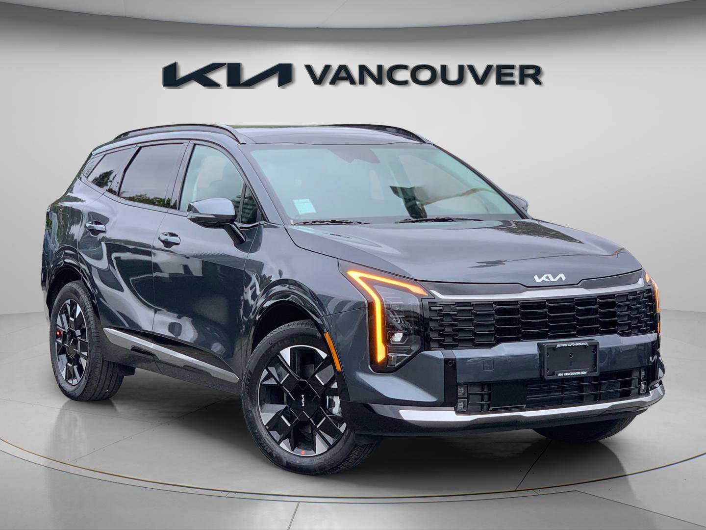 2026 Kia Sportage Hybrid