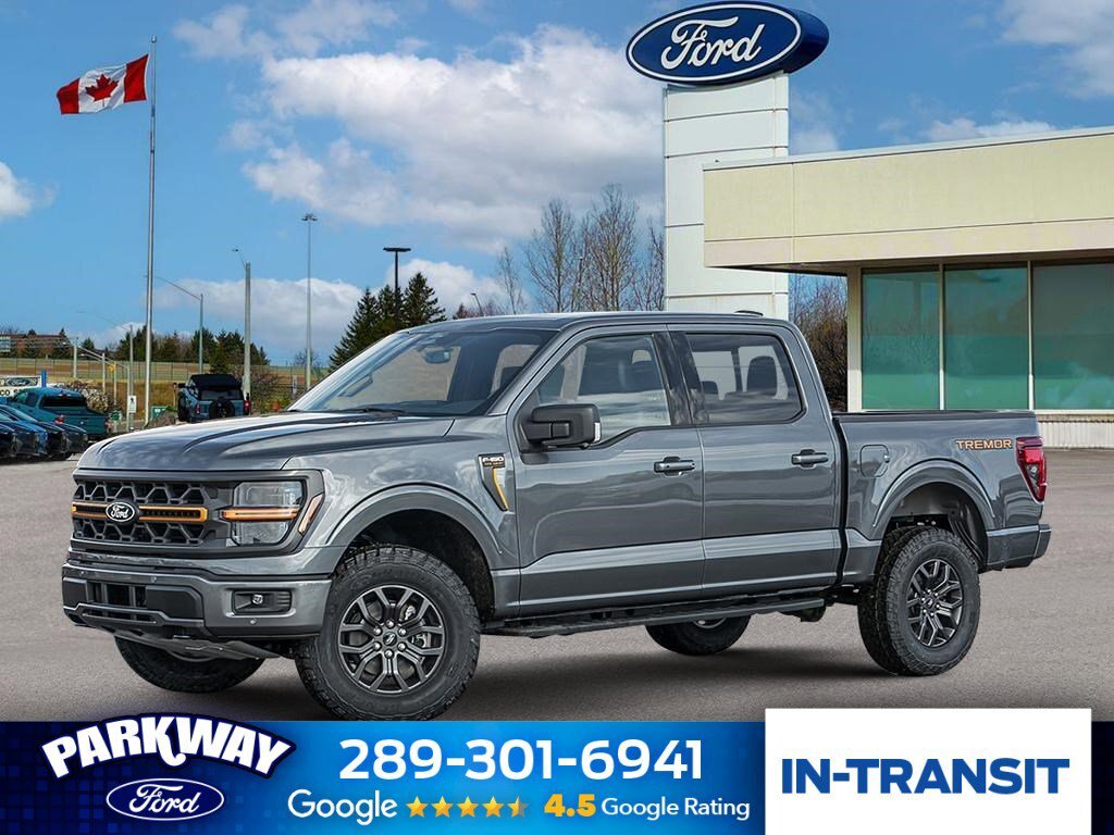 2026 Ford F-150