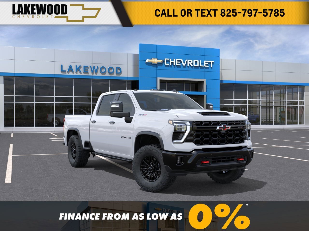 2026 Chevrolet Silverado HD