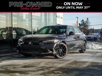 2023 Honda Civic Sport FWD
