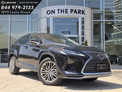 Lexus RX 350 Executive AWD 2022